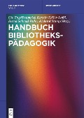 Cover-Bild zum Titel 'Handbuch Bibliothekspädagogik' von ''