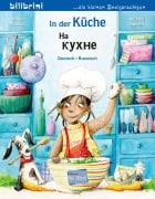 Cover-Bild zum Titel 'In der Küche (Deutsch-Russisch)' von 'Ulrike Fischer'
