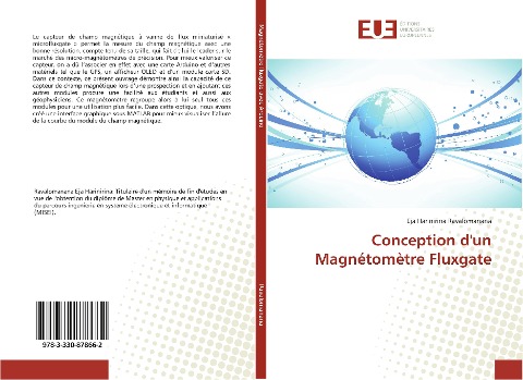 Conception d'un Magnétomètre Fluxgate - Eja Harinirina Ravalomanana