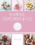 Cover-Bild zum Titel 'Muffins, Cupcakes & Co.' von 'Verlag König & Berg'