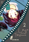 Cover-Bild zum Titel 'Love and Fortune 2' von 'Akira Nitta'
