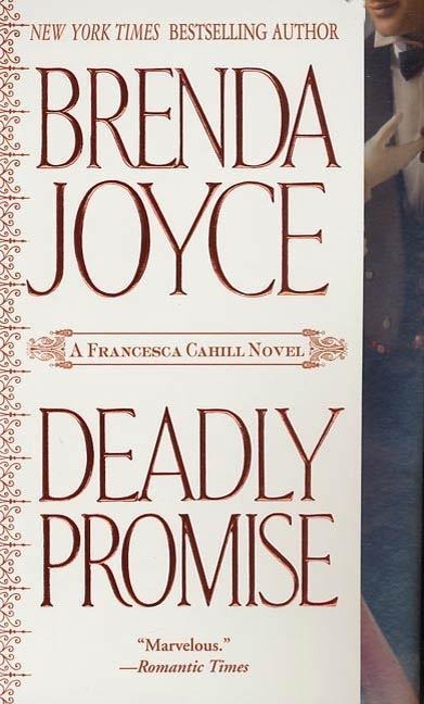 Deadly Promise - Brenda Joyce