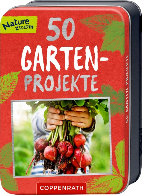 50 Garten-Projekte - Stefanie Zysk