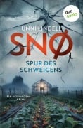 Cover-Bild zum Titel 'Snø - Spur des Schweigens' von 'Unni Lindell'