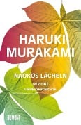 Cover-Bild zum Titel 'Naokos Lächeln' von 'Haruki Murakami'