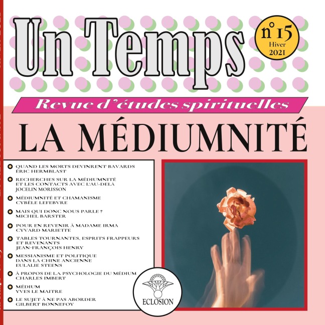 Un temps 15 - 