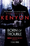 Cover-Bild zum Titel 'Born of Trouble' von 'Sherrilyn Kenyon'