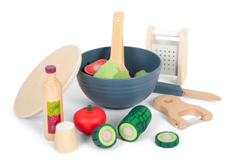 Schneide-Set Salat "fresh" - 