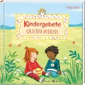 Cover-Bild zum Titel 'Kindergebete für kleine Entdecker' von 'Tanja Sassor'