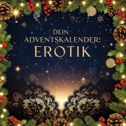 Cover-Bild zum Titel 'Dein Adventskalender: Erotik' von 'Isabella Krüger'