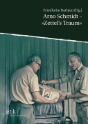 Cover-Bild zum Titel 'Arno Schmidt - "Zettel's Traum"' von ''
