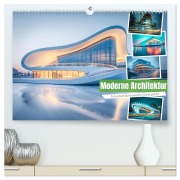 Cover-Bild zum Titel 'Moderne Architektur (hochwertiger Premium Wandkalender 2026 DIN A2 quer), Kunstdruck in Hochglanz' von 'Steffen Gierok-Latniak'