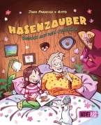 Hasenzauber - Besuch auf dem Osterhof - Jana Paradigi