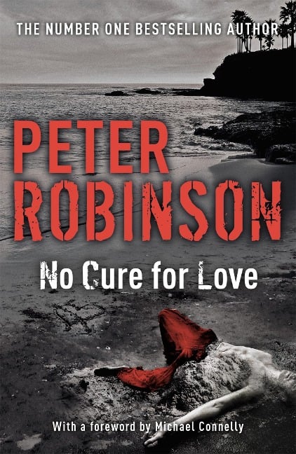 No Cure For Love - Peter Robinson