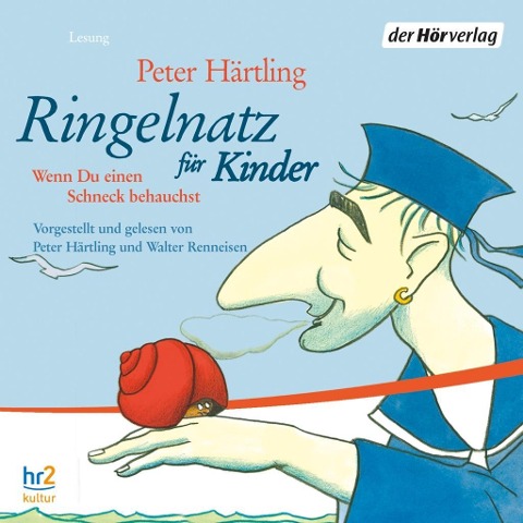 Ringelnatz für Kinder - Peter Härtling