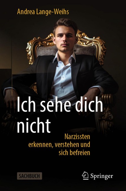 Ich sehe dich nicht - Andrea Lange-Weihs