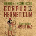 Cover-Bild zum Titel 'Corpus Hermeticum' von 'Hermes Trismegisto'