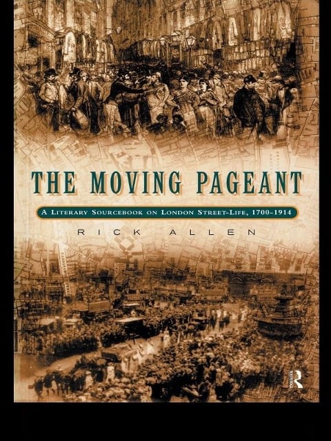 The Moving Pageant - Rick Allen