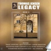 Das Thomas-Jensen-Erbe vol. 18 - Jensen/Royal Danish Orch. /Danish Radio Symph. Orch