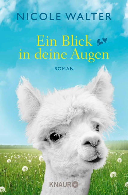 Ein Blick in deine Augen - Nicole Walter