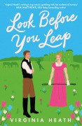 Cover-Bild zum Titel 'Look Before You Leap' von 'Virginia Heath'