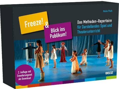 'Freeze!' & 'Blick ins Publikum!' - Maike Plath