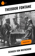 Cover-Bild zum Titel 'Schach von Wuthenow' von 'Theodor Fontane'