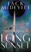 Cover-Bild zum Titel 'The Long Sunset' von 'Mcdevitt'