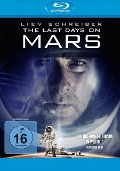Cover-Bild zum Titel 'The Last Days on Mars' von 'Sydney J. Bounds, Clive Dawson, Max Richter'