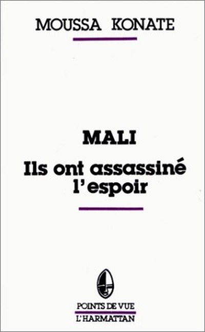 Mali. - Konate