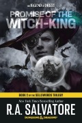 Cover-Bild zum Titel 'Promise of the Witch-King: Dungeons & Dragons' von 'R A Salvatore'
