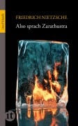 Also sprach Zarathustra - Friedrich Nietzsche