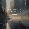 Cover-Bild zum Titel 'The Journal of Julius Rodman' von 'Edgar Allan Poe'
