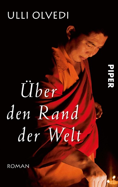 Über den Rand der Welt - Ulli Olvedi
