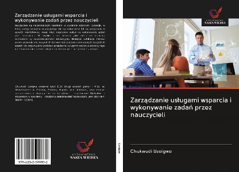Zarz¿dzanie us¿ugami wsparcia i wykonywanie zada¿ przez nauczycieli - Chukwudi Uzoigwe