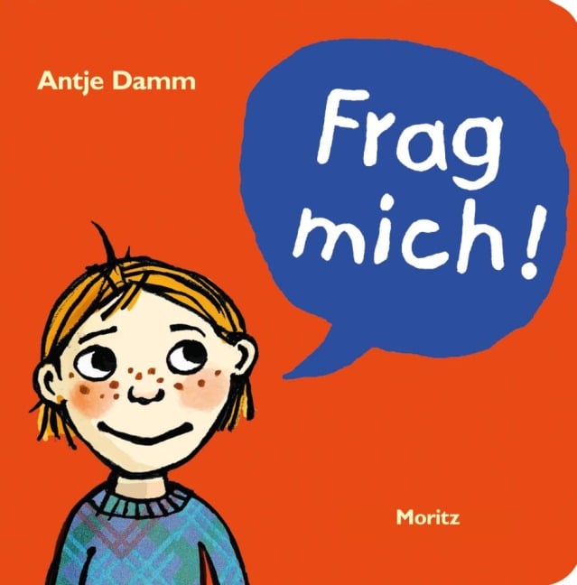 Frag mich! - Antje Damm