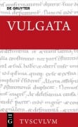 Cover-Bild zum Titel 'Vulgata 05. Evangelia - Actus Apostolorum - Epistulae Pauli - Epistulae Catholicae - Apocalypsis - Appendix' von ''