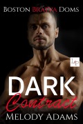 Cover-Bild zum Titel 'Dark Contract' von 'Melody Adams'