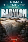 Cover-Bild zum Titel 'Babylon' von 'Thomas Thiemeyer'