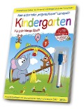 Cover-Bild zum Titel 'Wisch-Weg-Buch Kindergarten' von ''