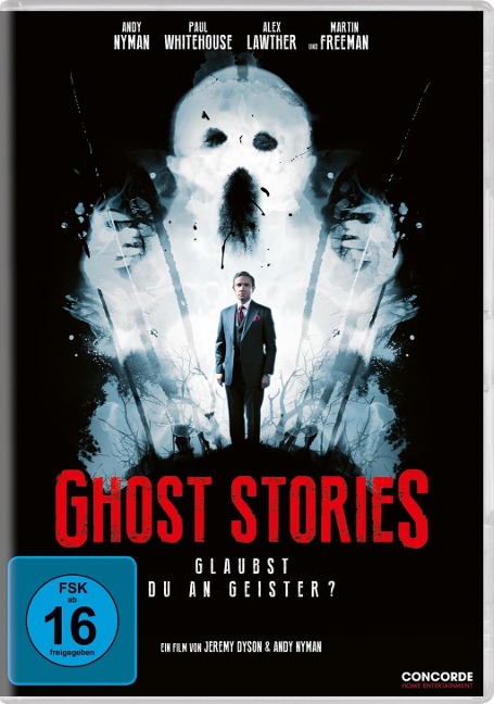 Ghost Stories - Jeremy Dyson, Andy Nyman, Haim Frank Ilfman
