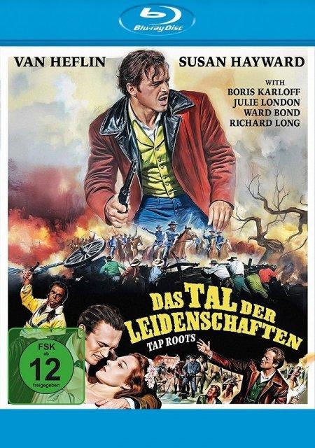 Das Tal der Leidenschaften - James Street, Alan Le May, Lionel Wiggam, Frank Skinner