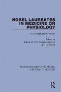 Cover-Bild zum Titel 'Nobel Laureates in Medicine or Physiology' von ''