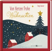 Cover-Bild zum Titel 'Von Herzen frohe Weihnachten' von 'Tanja Sassor'