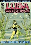 Cover-Bild zum Titel 'Luba Wolfschwanz 17' von 'Eckart Breitschuh, Levin Kurio'