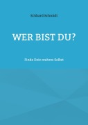 Cover-Bild zum Titel 'Wer bist Du?' von 'Eckhard Schmidt'