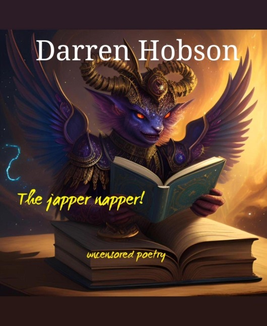 The Japper Napper! - Darren Hobson