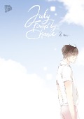 Cover-Bild zum Titel 'July Found by Chance 2' von 'Muryu'