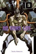 Cover-Bild zum Titel 'No Guns Life 10' von 'Tasaku Karasuma'