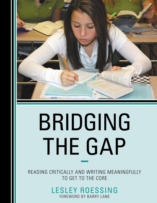 Bridging the Gap - Lesley Roessing